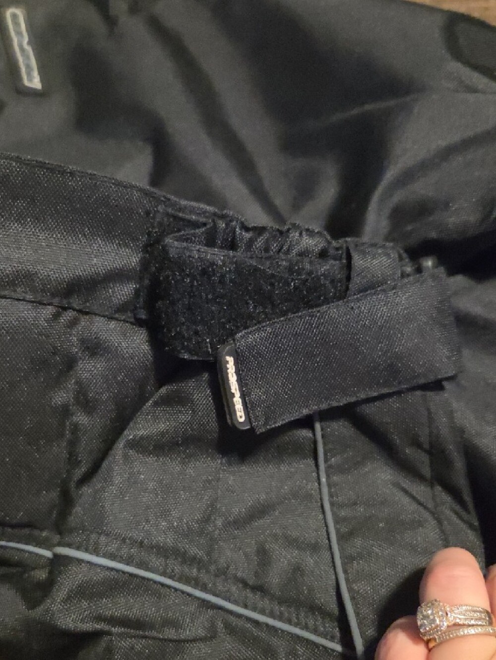 NEW Men's Black Prospeed Pants - Picture 8 of 14